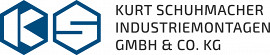 Kurt Schuhmacher Industriemontagen GmbH _ Co KG_Logo