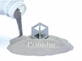 Das Printdur-Portfolio umfasst ein breites Spektrum an verdüsten Metallpulvern auf Eisen-, Nickel- oder Kobaltbasis