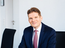 Dr. Torsten Derr wurde zum 1. Juli zum Aufsichtsratsvorsitzenden der SGL Carbon SE bestellt.