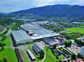 produziert amvoestalpine Tubulars produziert am Standort Kindberg höchstbelastbare Nahtlosrohre für die weltweite Öl- und Gasindustrie.