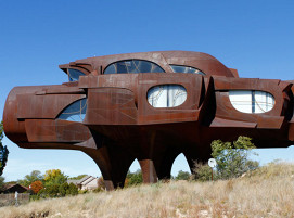 House of Steel in Texas