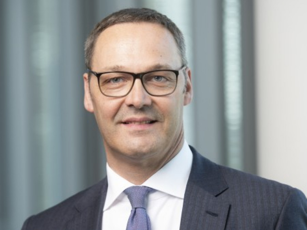 Neuer CEO der Stahlsparte von thyssenkrupp wird Bernhard Osburg - Foto: thyssenkrupp Steel Europe