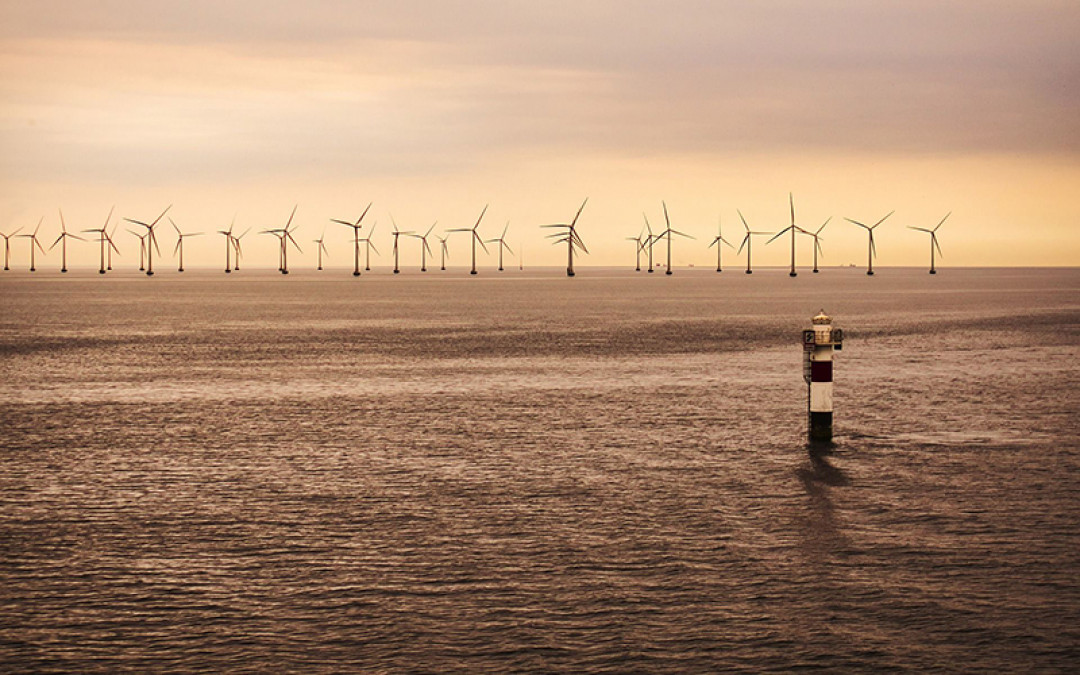 Bis 2030 soll in den Niederlanden ein Megawindpark entstehen. - Foto: Norbert Pietsch/Pixabay
