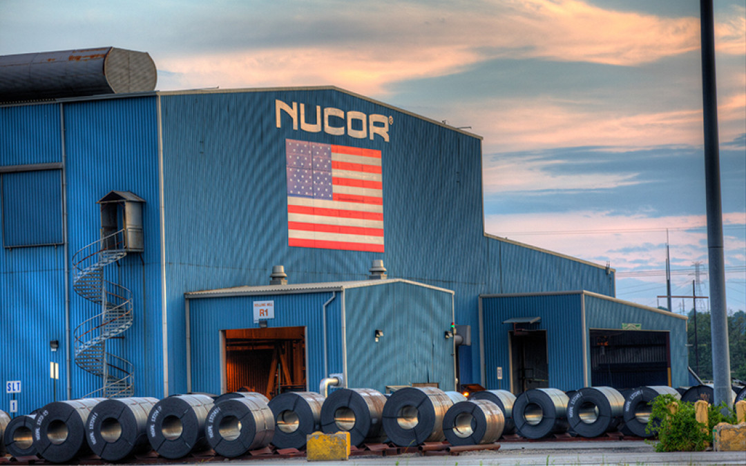 Wechsel im Führungsstab bei Nucor - Foto: Nucor Corporation