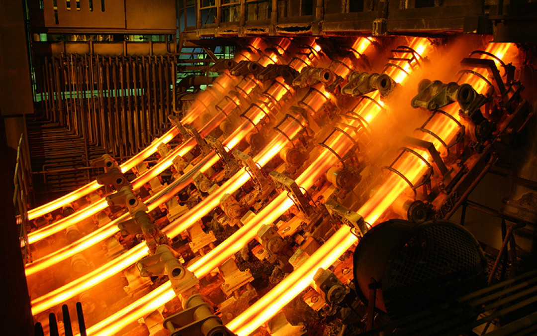 Saarstahl will ihren Beitrag für eine umweltfreundlichere Stahlherstellung leisten - Foto: Saarstahl