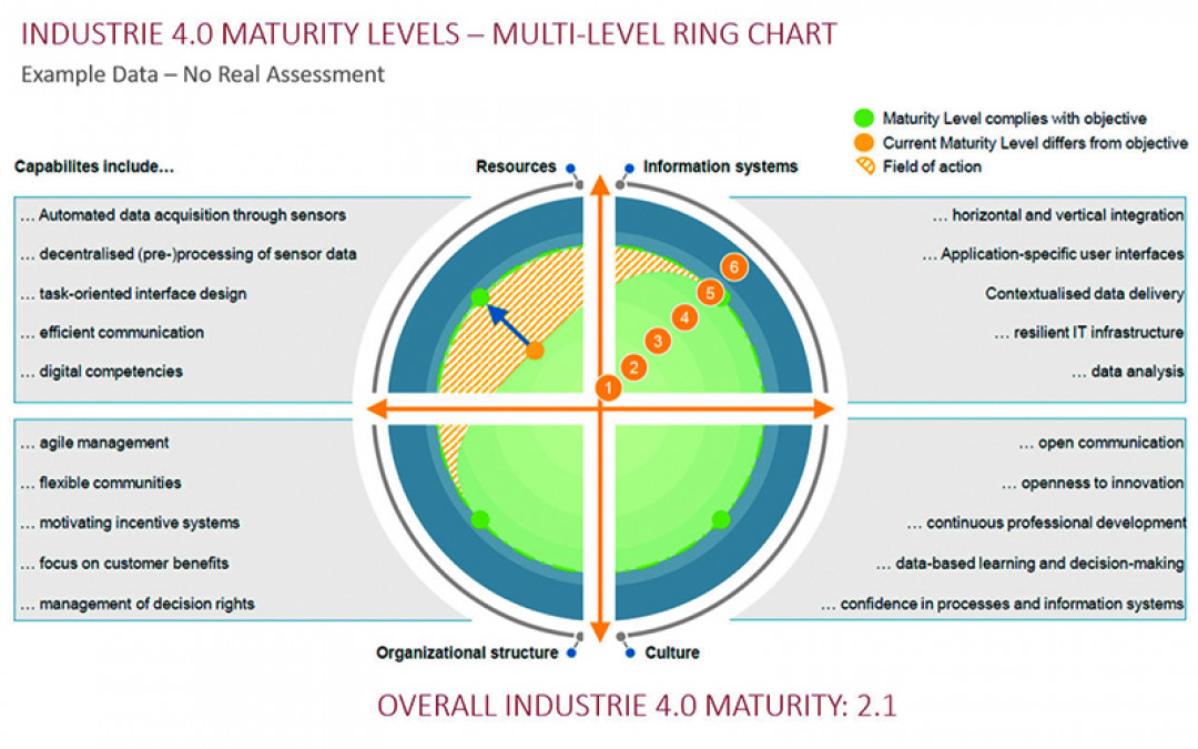 Multilevel Ring Chart