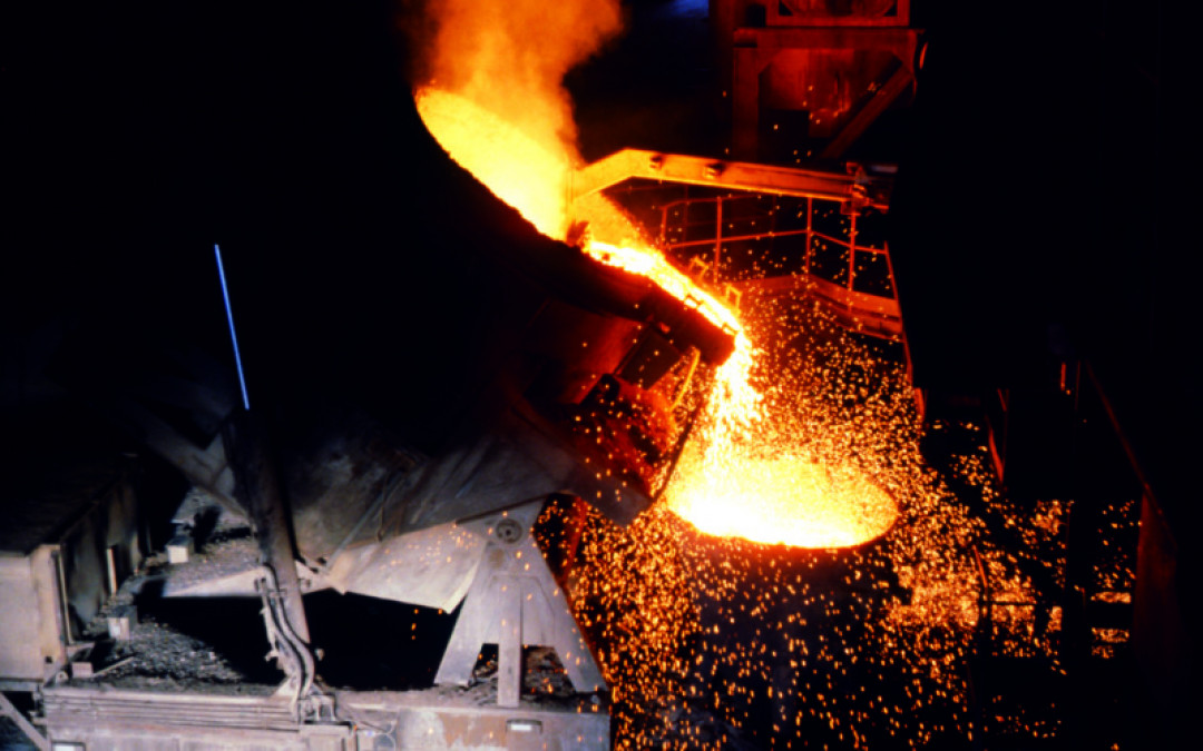 2020-05-06_Ovako_Steel mill production