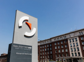 Der Salzgitter-Konzern verbuchte im ersten Quartal 2020 –31,4 Mio. € Verlust vor Steuern