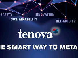 Tenova LOI gibt auf der METEC einen umfassenden Einblick in die neuesten und modernsten Technologien zur Metallherstellung