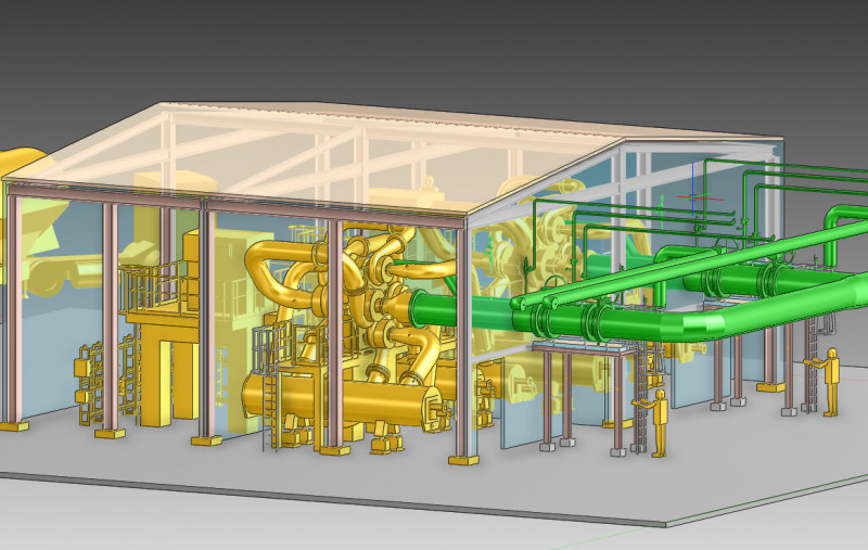 F2 Paul Wurth_COG compressor station