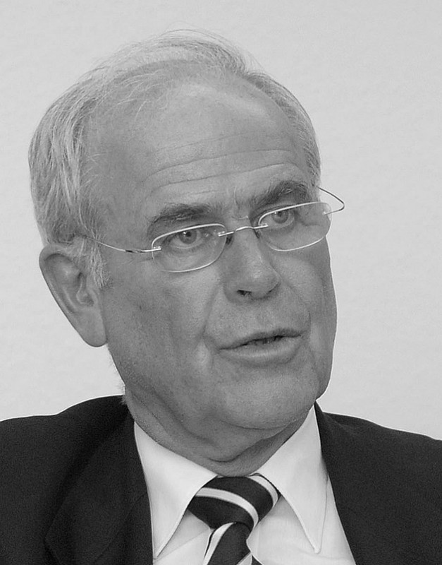 Dieter Ameling starb am 4. September 2020 - © Wirtschaftsvereinigung Stahl