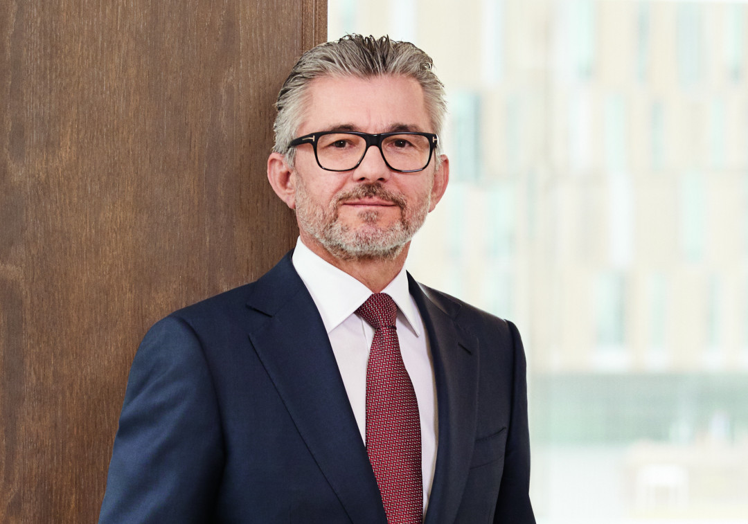 Herbert Eibensteiner, Vorstandsvorsitzender der voestalpine AG - Photo: voestalpine AG