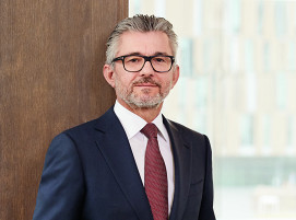 Herbert Eibensteiner, Vorstandsvorsitzender der voestalpine AG