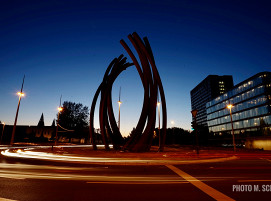 ARC sculpture Bonn