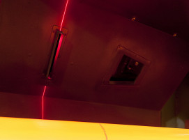 Laserbasierte Lichtschnittmessung mit dem PROgauge-System von TBK