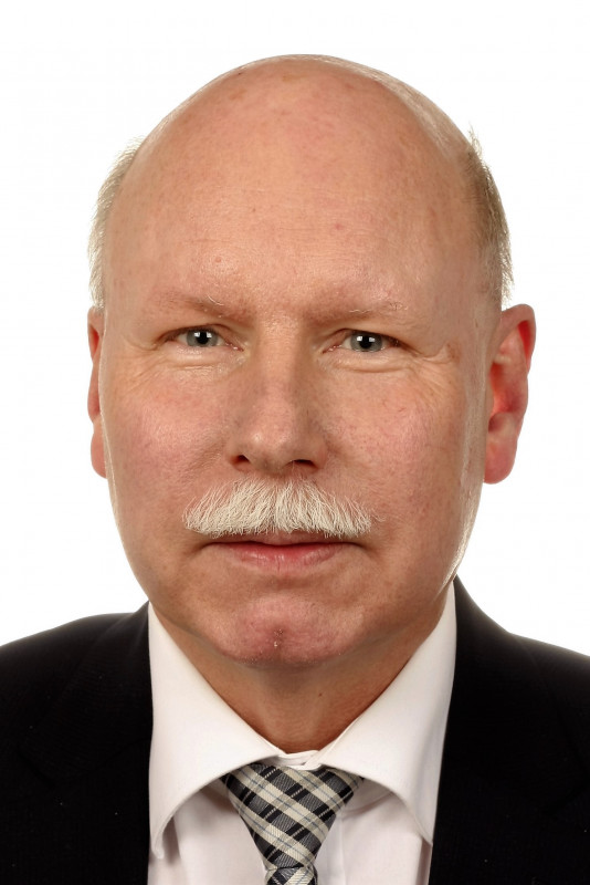 Martin Kunkel, Geschäftsführer der FVK - Photo: Industrieverband Blechumformung (IBU)