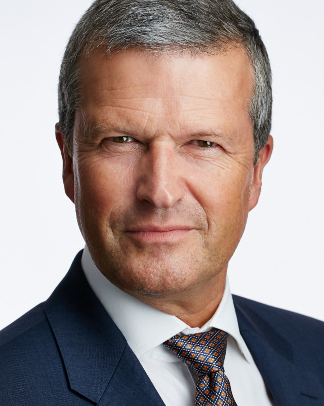 Johannes Nonn, Vorstandssprecher der Wuppermann AG - Photo: Wuppermann AG
