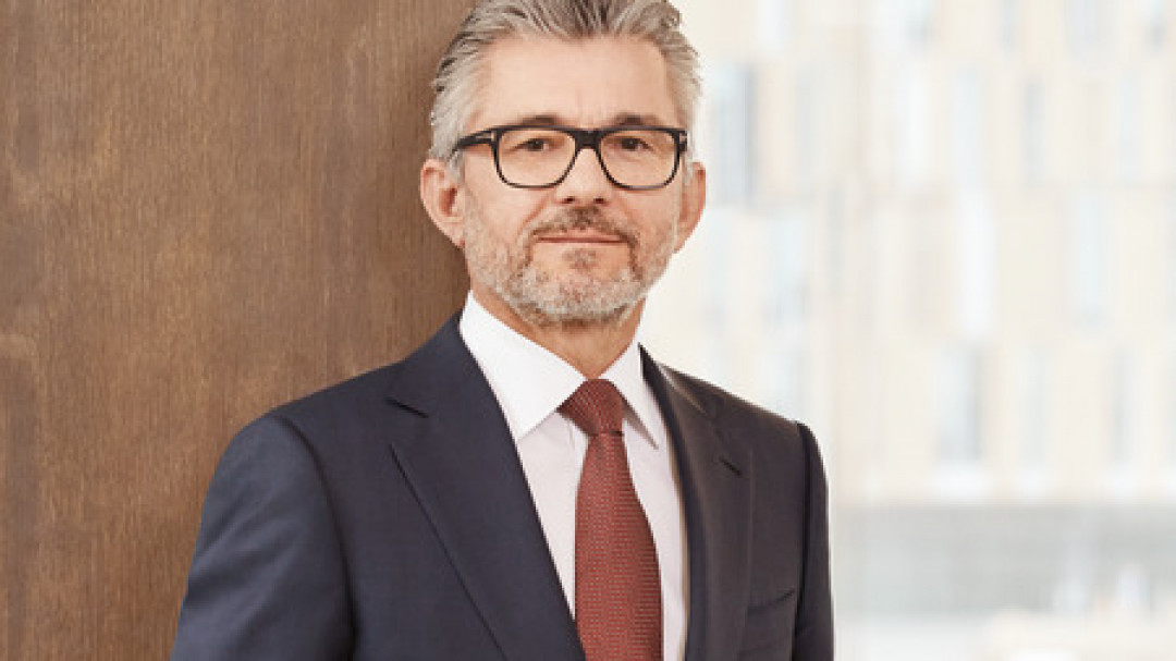 Herbert Eibensteiner, Vorstandsvorsitzender der voestalpine AG. - Photo: voestalpine AG