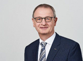 Dr. Wilfried Schäfer, Geschäftsführer VDW (Verein Deutscher Werkzeugmaschi-nenfabriken), Frankfurt am Main