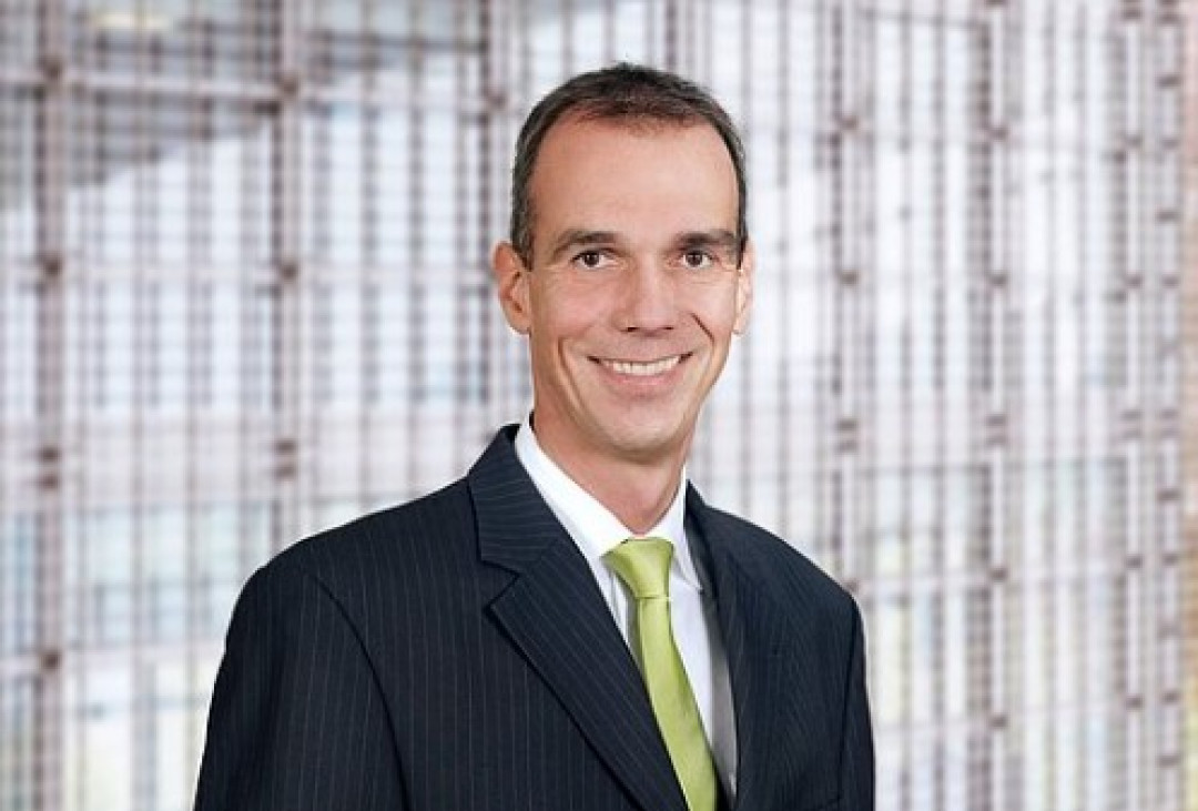 Dr. Markus Böning | CFO & CEO ad interim (DE) - Photo: Swiss Steel Group