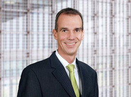 Dr. Markus Böning | CFO & CEO ad interim (DE)