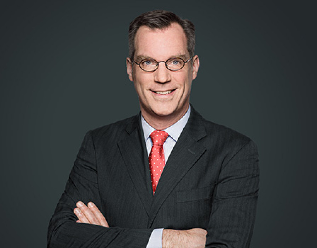 Gunnar Groebler, seit 01.07.2021 Vorstandsvorsitzender der Salzgitter AG - Photo: Salzgitter AG