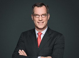 Gunnar Groebler, seit 01.07.2021 Vorstandsvorsitzender der Salzgitter AG