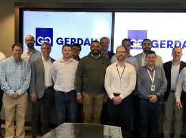 Die erfolgreiche strategische Partnerschaft zwischen Gerdau und SMS group geht weiter