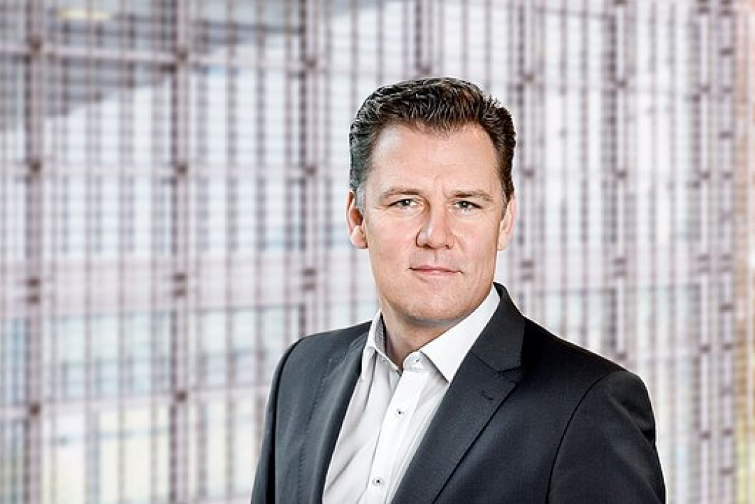Frank Koch, CEO (DE) - Photo: Swiss Steel Grup