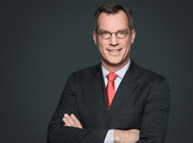 Gunnar Groebler, Vorsitzender Salzgitter AG