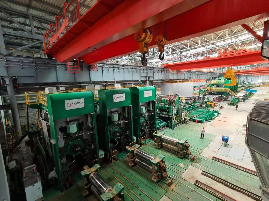 Primetals Technologies und Fujian Dingsheng Steel unterzeichneten Verträge über Wartungsleistungen für Arvedi-ESP-Anlage. - Photo: Primetals Technologies, Limited