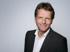 Thomas Reiche, Geschäftsführer FEhS - Institut für Baustoff-Forschung e.V.