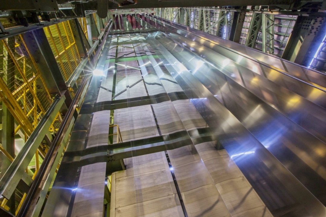cold-rolling area AST - Photo: thyssenkrupp