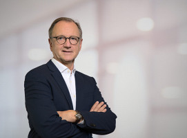 Hans Jürgen Kerkhoff Präsident und Geschäftsführer der Wirtschaftsvereinigung Stahl