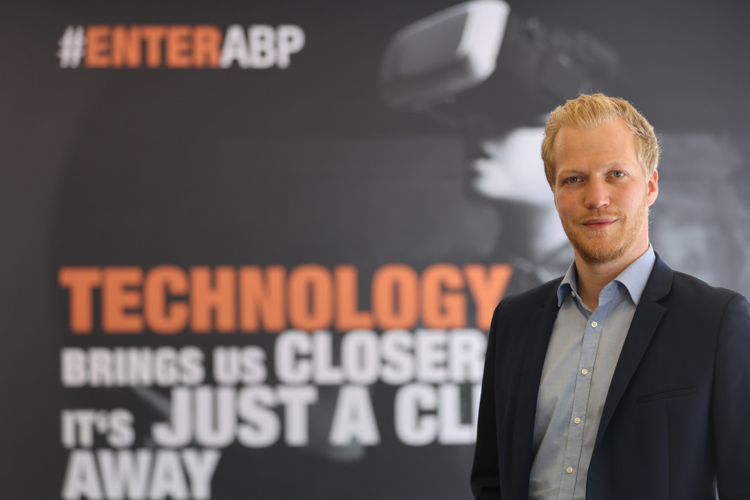Markus Hagedorn - Photo: ABP Induction Systems GmbH