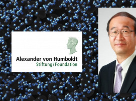 Prof. Haruyuki Inui von der Kyoto University (Japan) wurde im November 2021 mit dem Humboldt-Forschungspreis ausgezeichnet und wird unter anderem das Düsseldorfer Max-Planck-Institut für Eisenforschung besuchen