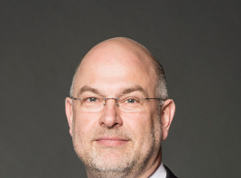 Bernhard Kleinermann, Konzernpressesprecher und Leiter der Konzernkommunikation der Salzgitter AG