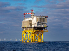Offshore Windpark TenneT