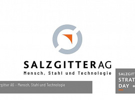 Neue Bildmarke der Salzgitter AG