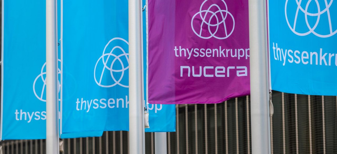 thyssenkrupp nucera