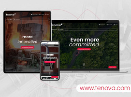 20220228_Pressemitteilung_Tenova lanciert seine neue Unternehmenswebsite
