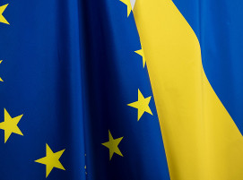 Die EU steht fest an der Seite der mutigen Menschen in der Ukraine