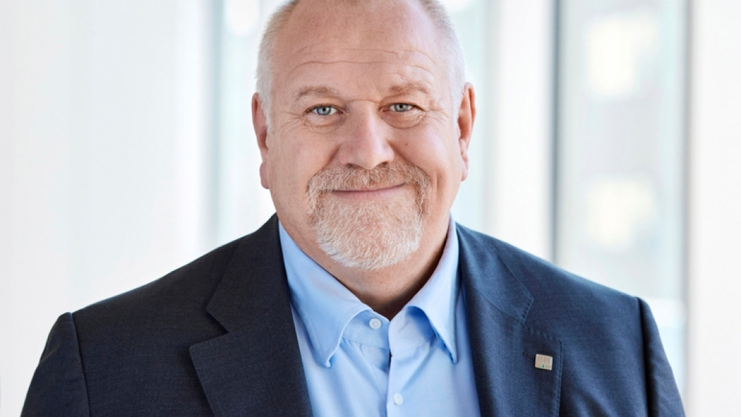 Matthias Altendorf, CEO der Endress+Hauser Gruppe. - Photo:  Endress+Hauser