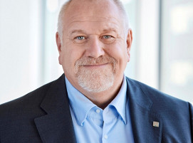 Matthias Altendorf, CEO der Endress+Hauser Gruppe.