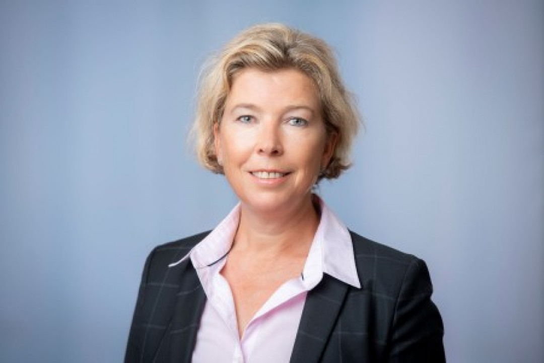 Dr. Heike Denecke-Arnold (CEO/CTO thyssenkrupp Hohenlimburg GmbH) - Photo: thyssenkrupp
