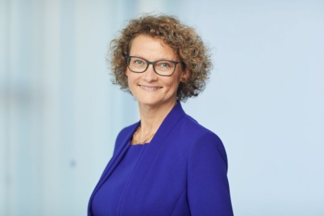 Elke Eller, bis Oktober 2021 Personalvorständin und Arbeitsdirektorin der TUI-Group - Photo: thyssenkrupp
