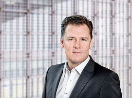 Frank Koch, CEO der Swiss Steel Group Holding AG