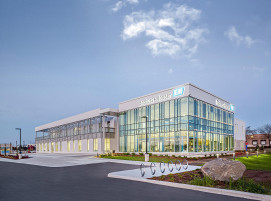 Das neue Kunden- und Schulungszentrum von Endress+Hauser im kanadischen Burlington/Ontario ist eines der „grünsten“ Gebäude im Land