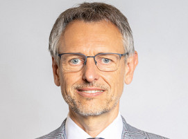 Dr. Alexander Fleischanderl ist der neu ernannte Leiter der „Green Steel“-Taskforce von Primetals Technologies.
