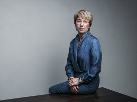 Martina Merz, CEO von thyssenkrupp